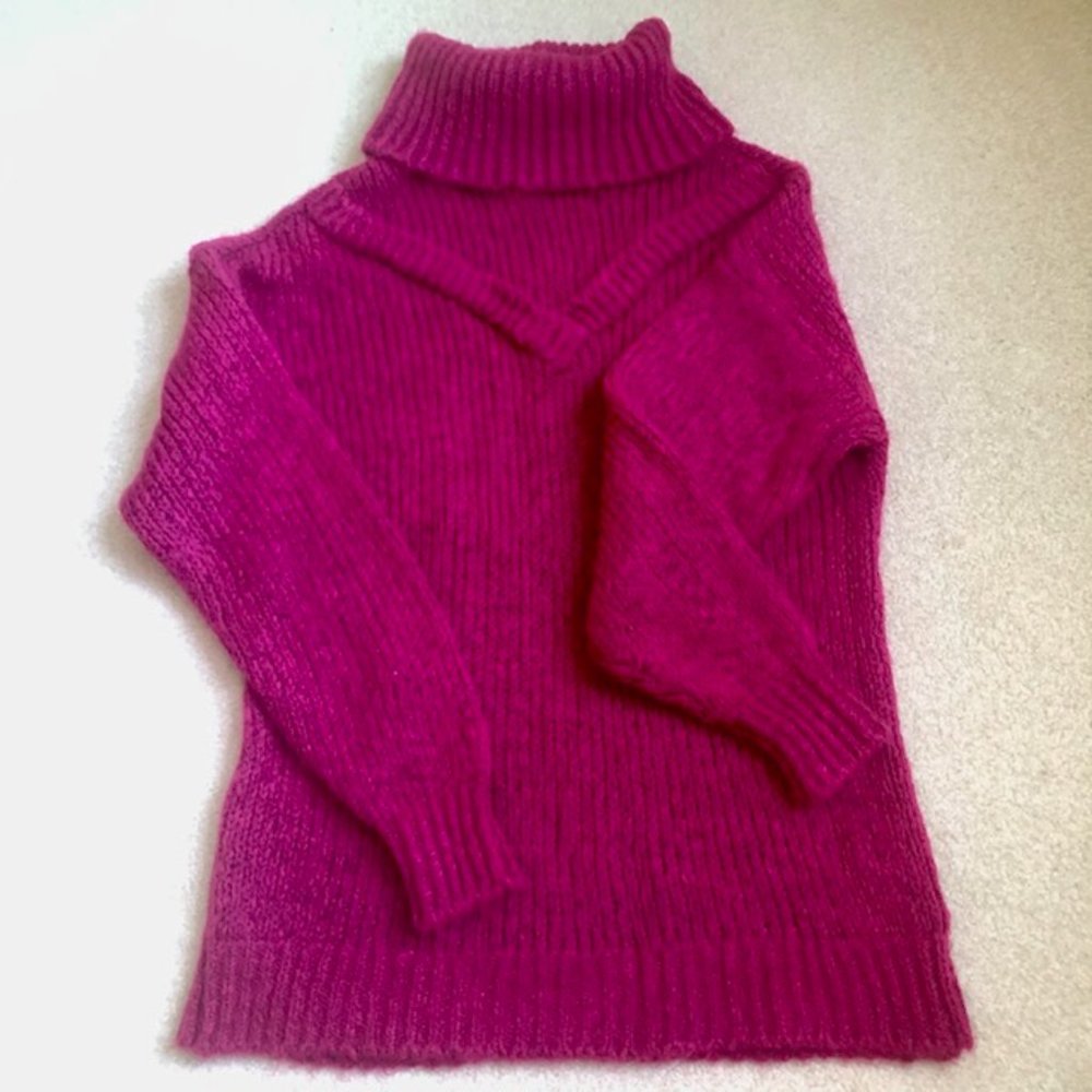 Nine West Turtleneck Cozy Sweater